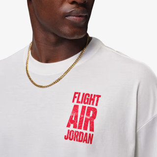 JORDAN Póló M J FLT GFX BB 96 SS CRW 