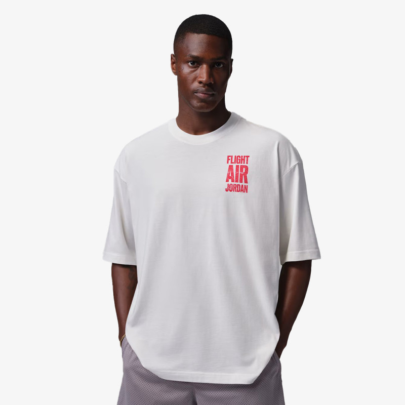 JORDAN Póló M J FLT GFX BB 96 SS CRW 