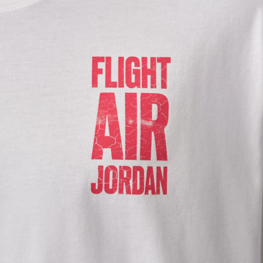 JORDAN Póló M J FLT GFX BB 96 SS CRW 