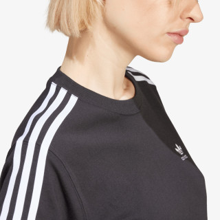 Adidas Póló 3 STRIPE TEE 