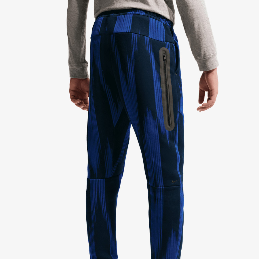 Nike Melegítőnadrág B NSW TCH FLC JGGR AOP 