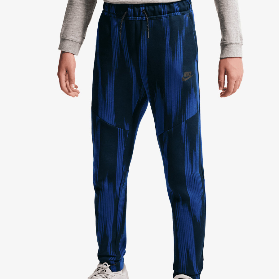 Nike Melegítőnadrág B NSW TCH FLC JGGR AOP 