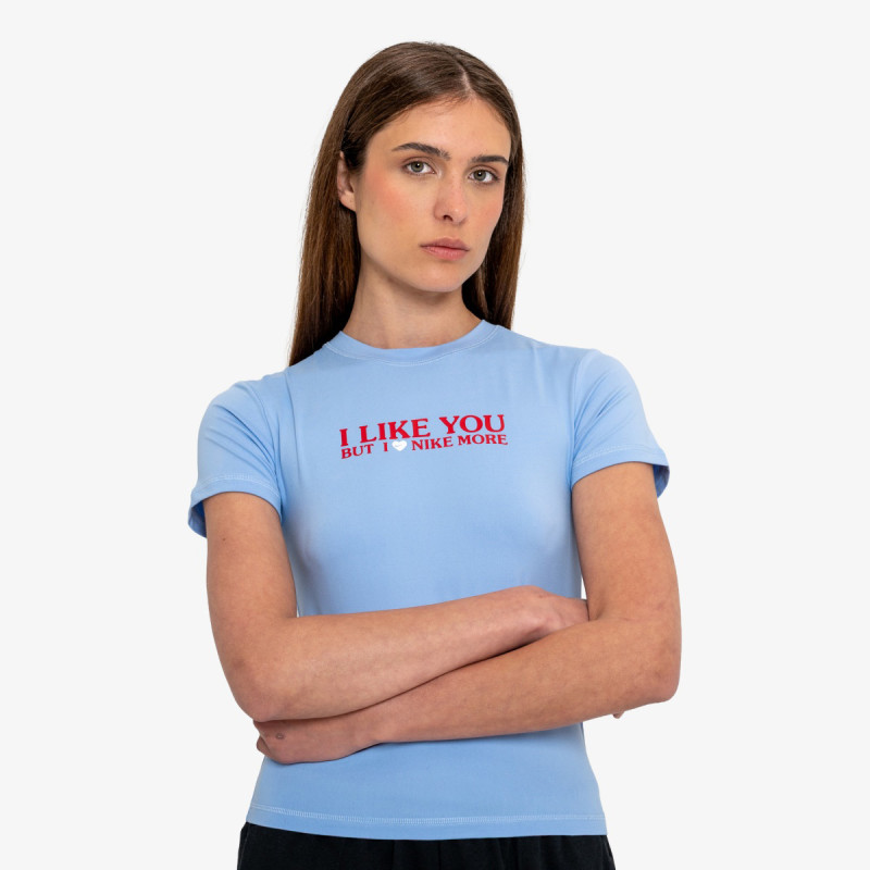 Nike Póló W NSW VAL SS MD TEE 