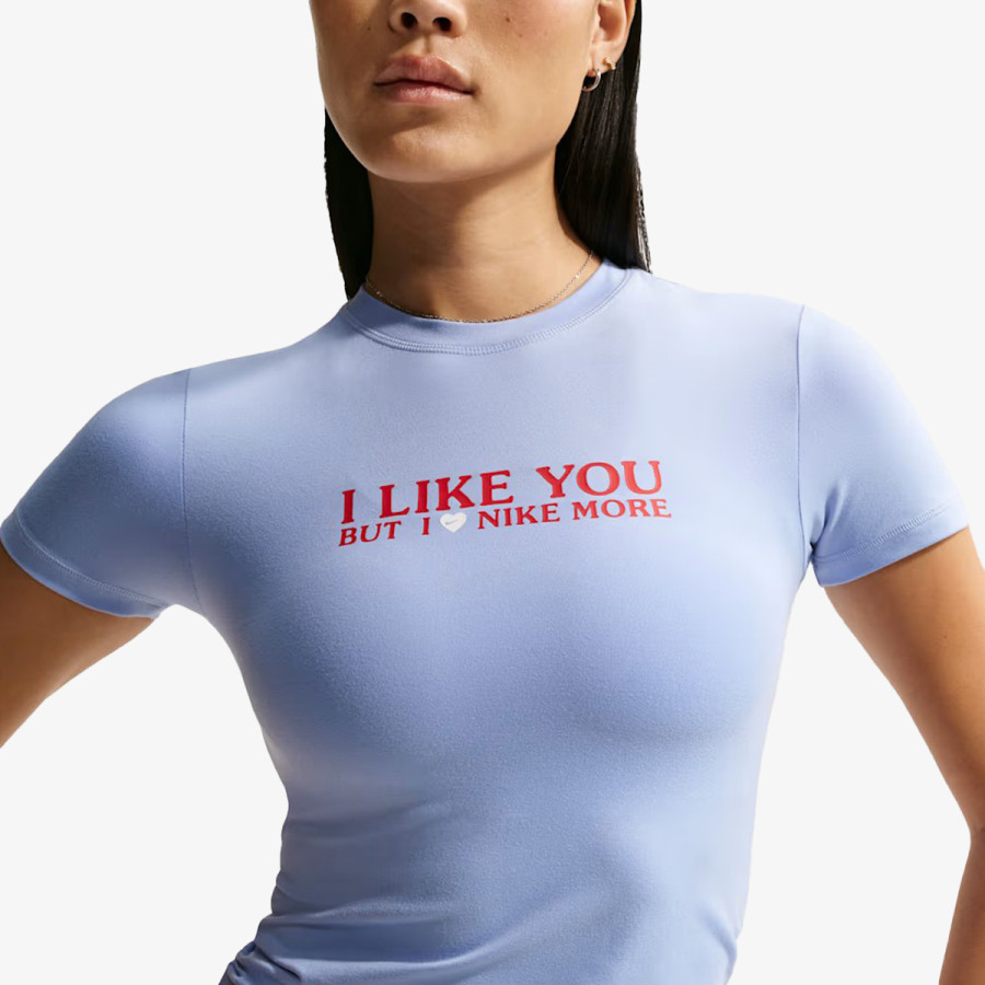 Nike Póló W NSW VAL SS MD TEE 