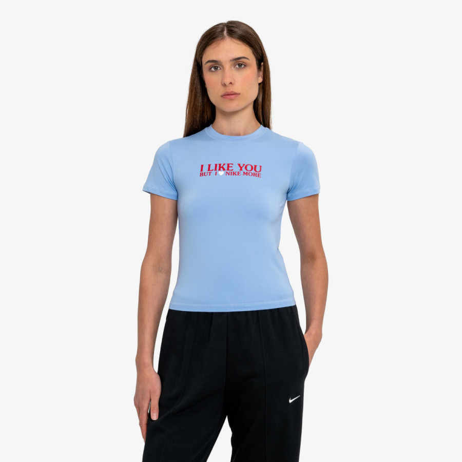 Nike Póló W NSW VAL SS MD TEE 