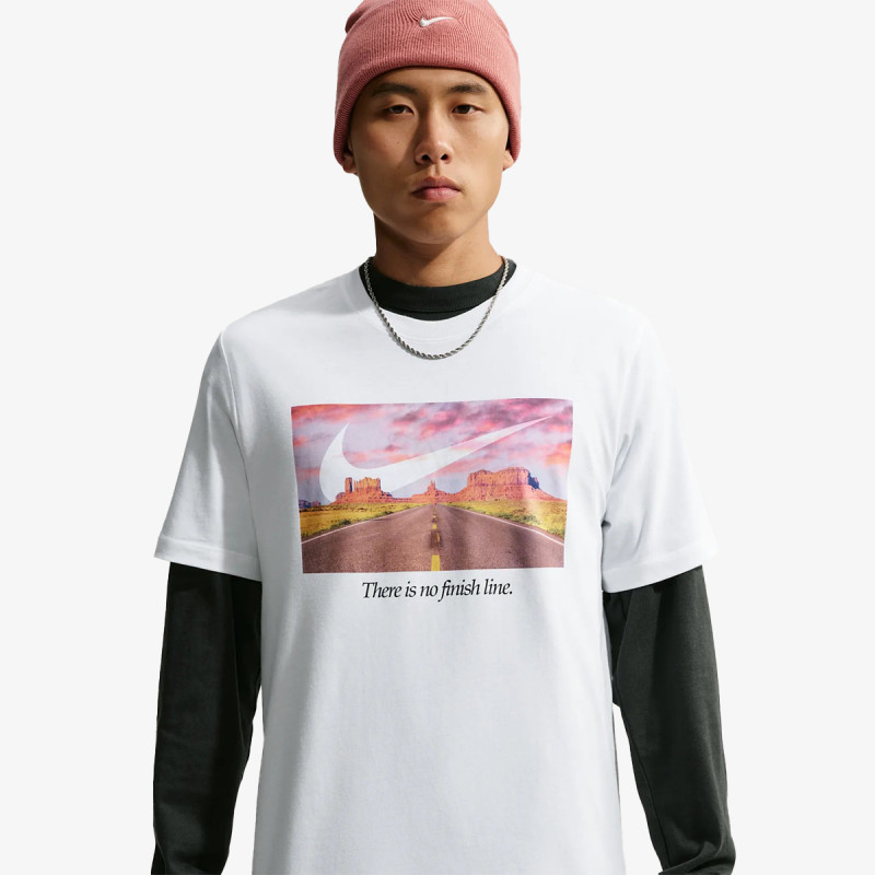 Nike Póló M NSW CLUB TEE PHOTO 