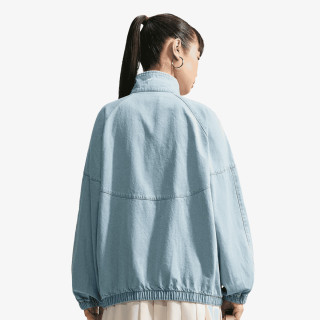 Nike Kabát W NK WR DENIM JKT 