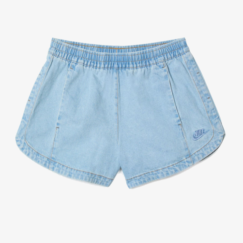 Nike Rövidnadrág W NK WR DENIM SHORT 