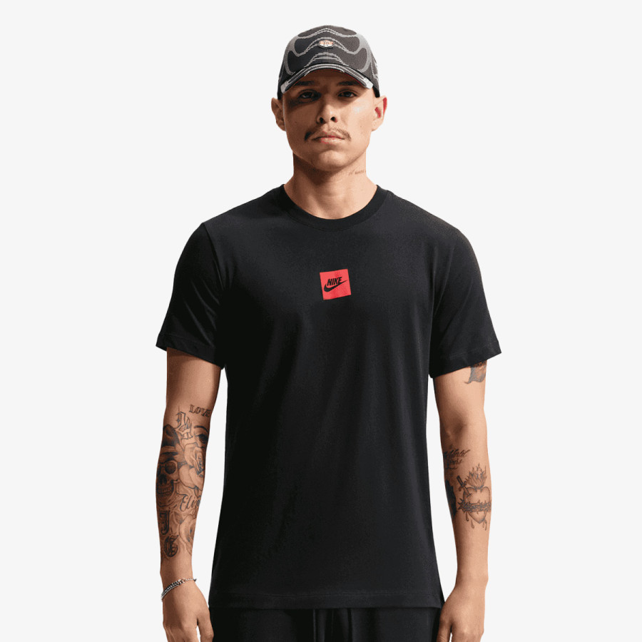 Nike Póló U NSW TEE STD CLUB FTRA BOX 