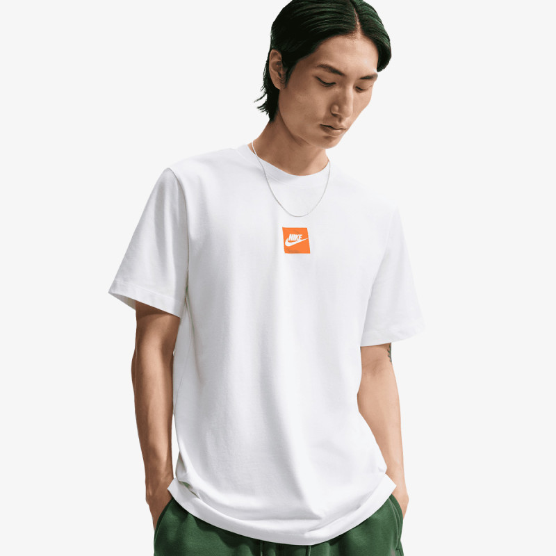 Nike Póló U NSW TEE STD CLUB FTRA BOX 