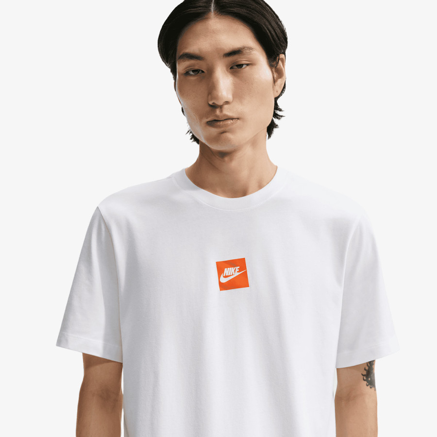 Nike Póló U NSW TEE STD CLUB FTRA BOX 