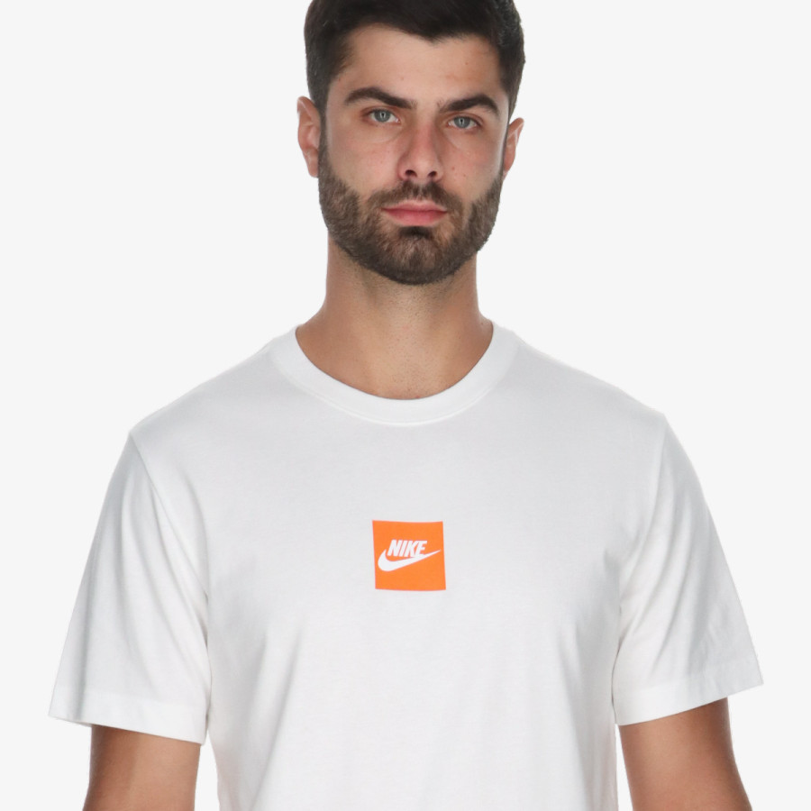 Nike Póló U NSW TEE STD CLUB FTRA BOX 