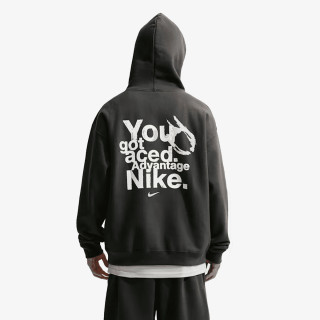 Nike Pulóver M NK SOLO SW FLC HOODIE GPX 