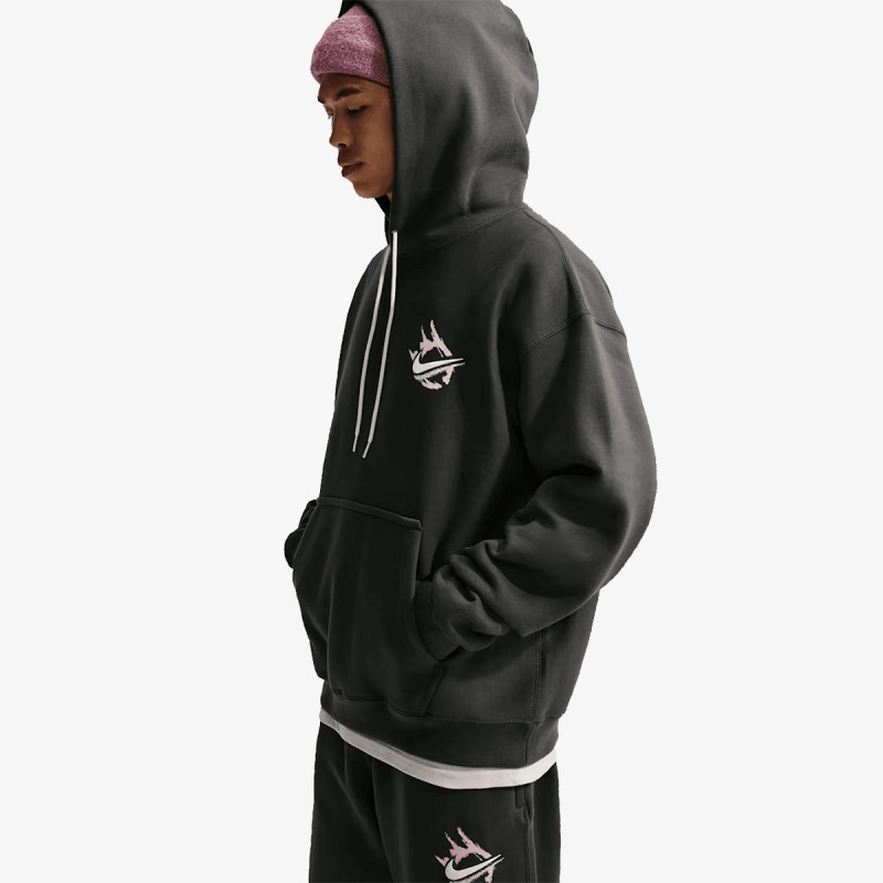 Nike Pulóver M NK SOLO SW FLC HOODIE GPX 