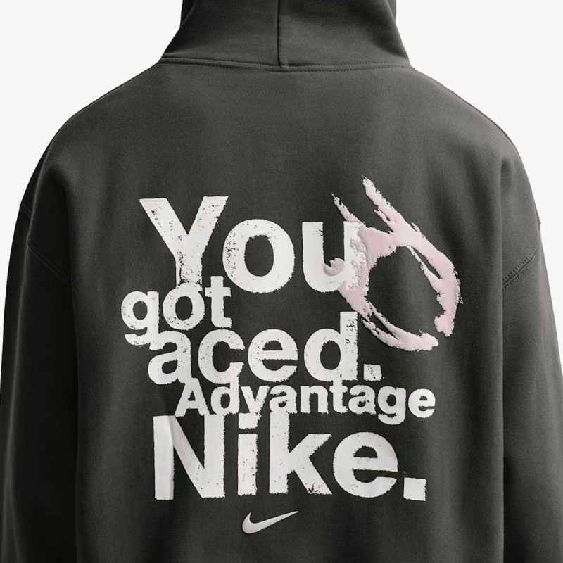 Nike Pulóver M NK SOLO SW FLC HOODIE GPX 