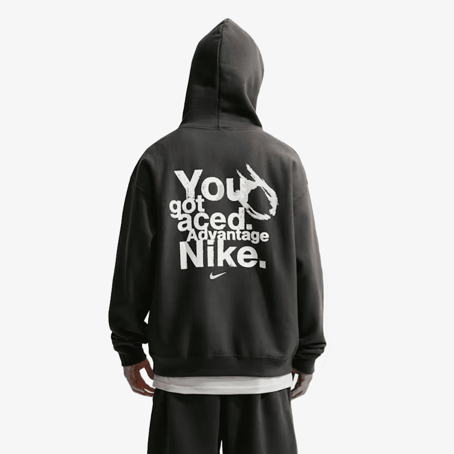 Nike Pulóver M NK SOLO SW FLC HOODIE GPX 