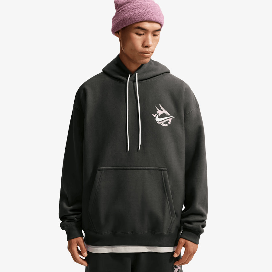 Nike Pulóver M NK SOLO SW FLC HOODIE GPX 