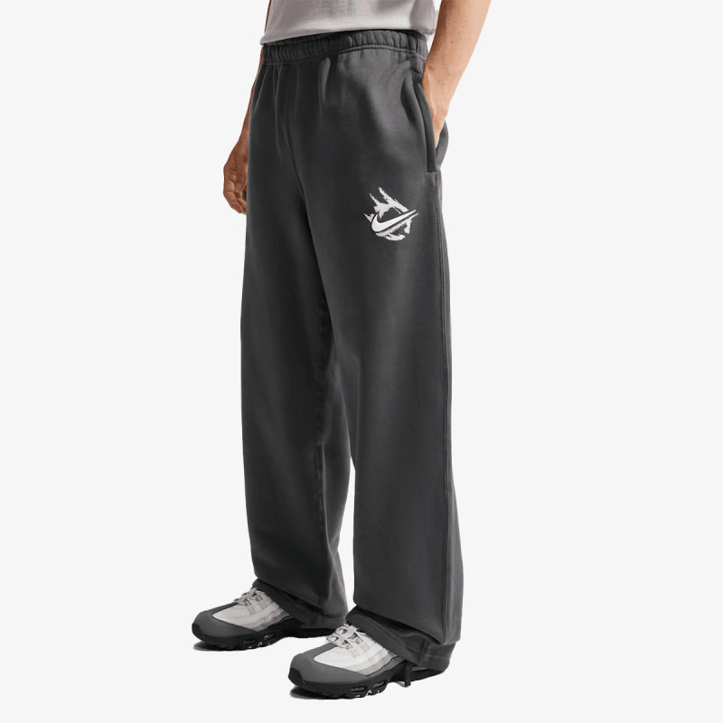 Nike Melegítőnadrág M NK SOLO SW FLC OH PANT 