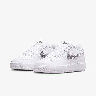 Nike Sneaker AIR FORCE 1 PRINT (GS) 