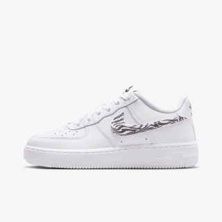 Nike Sneaker AIR FORCE 1 PRINT (GS) 