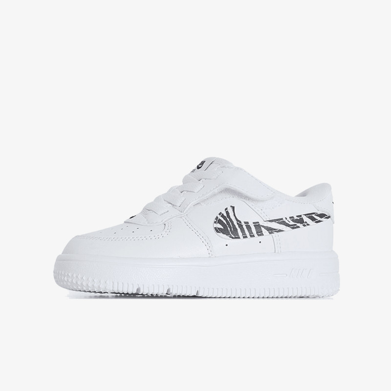 Nike Sneaker FORCE 1 LOW PRINT EASYON (TD) 