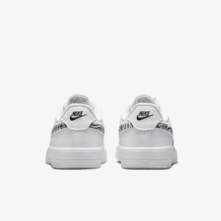 Nike Sneaker FORCE 1 LOW PRINT LACE (PS) 