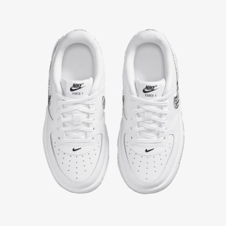 Nike Sneaker FORCE 1 LOW PRINT LACE (PS) 