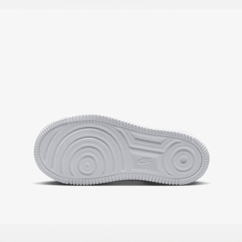 Nike Sneaker FORCE 1 LOW PRINT LACE (PS) 