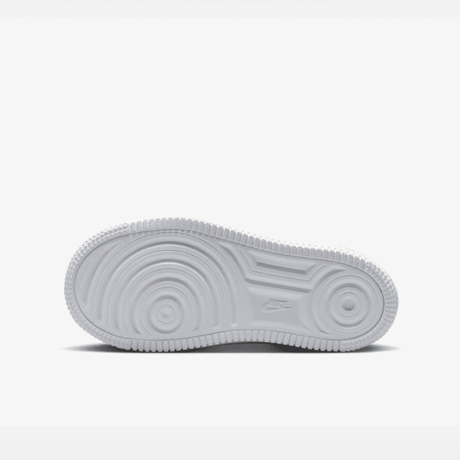 Nike Sneaker FORCE 1 LOW PRINT LACE (PS) 