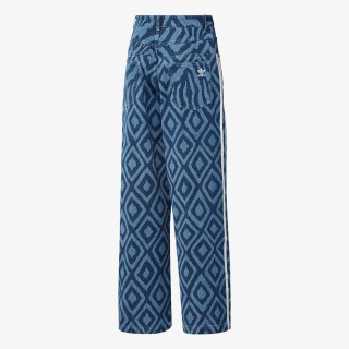 Adidas Nadrág FARM DENIM TP 
