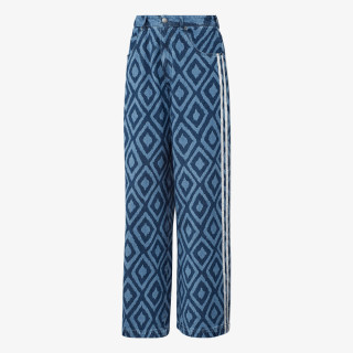 Adidas Nadrág FARM DENIM TP 
