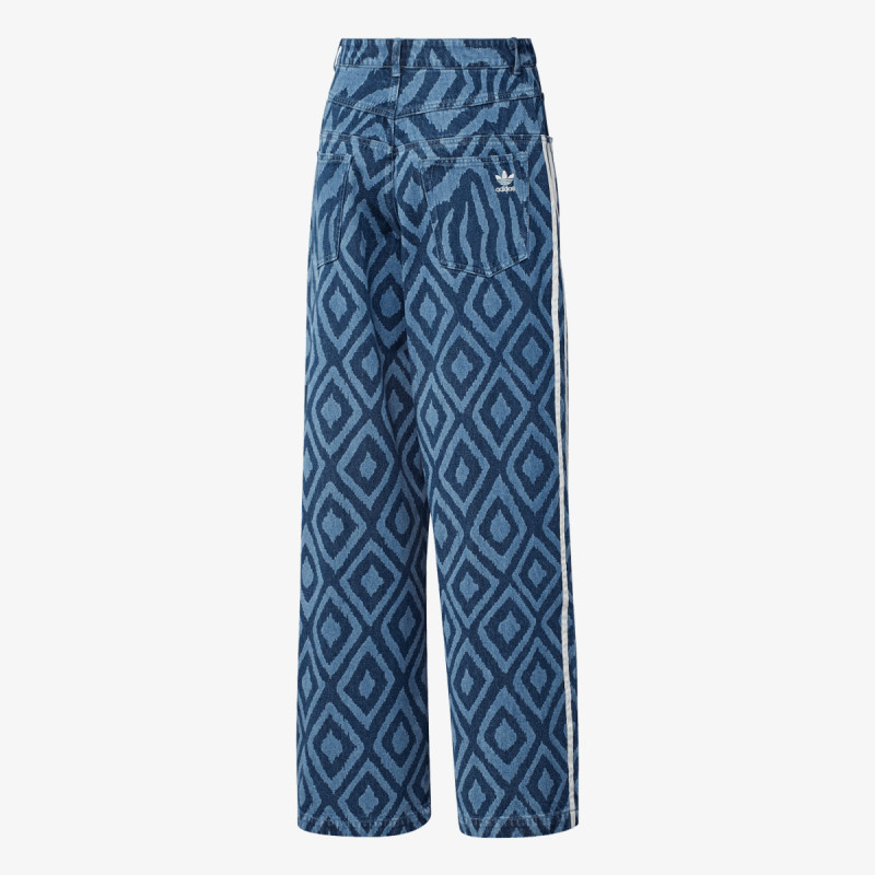Adidas Nadrág FARM DENIM TP 