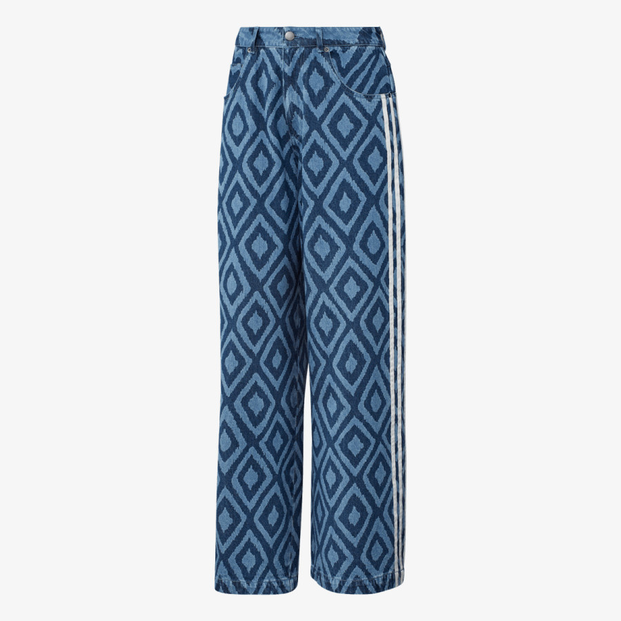 Adidas Nadrág FARM DENIM TP 