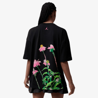 Nike Póló W J BBALL FLWR LGF TEE 