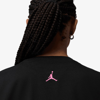 Nike Póló W J BBALL FLWR LGF TEE 