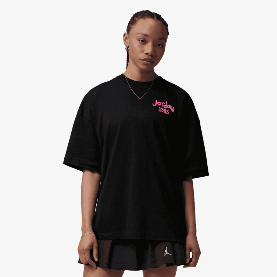 Nike Póló W J BBALL FLWR LGF TEE 