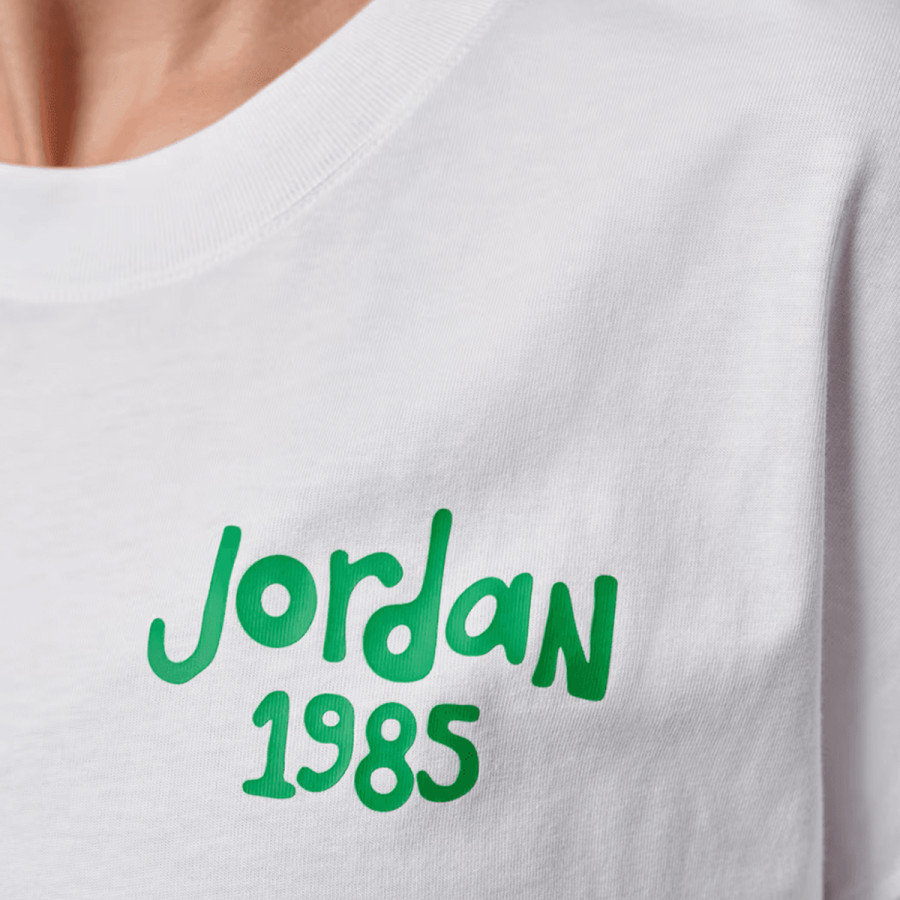 Nike Póló W J BBALL FLWR LGF TEE 