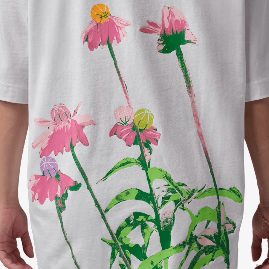 Nike Póló W J BBALL FLWR LGF TEE 