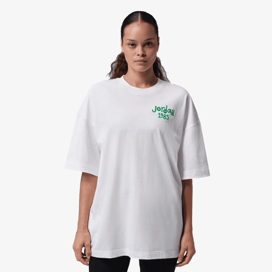 Nike Póló W J BBALL FLWR LGF TEE 