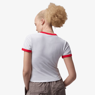 JORDAN Póló W J STRWBY RINGER TEE 
