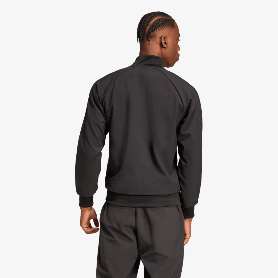 Adidas Kapucnis pulóver Bonded 
