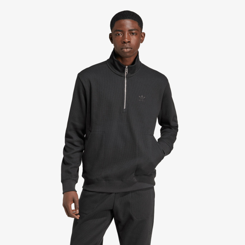 Adidas Pulóver ESS W 1/2 ZIP 