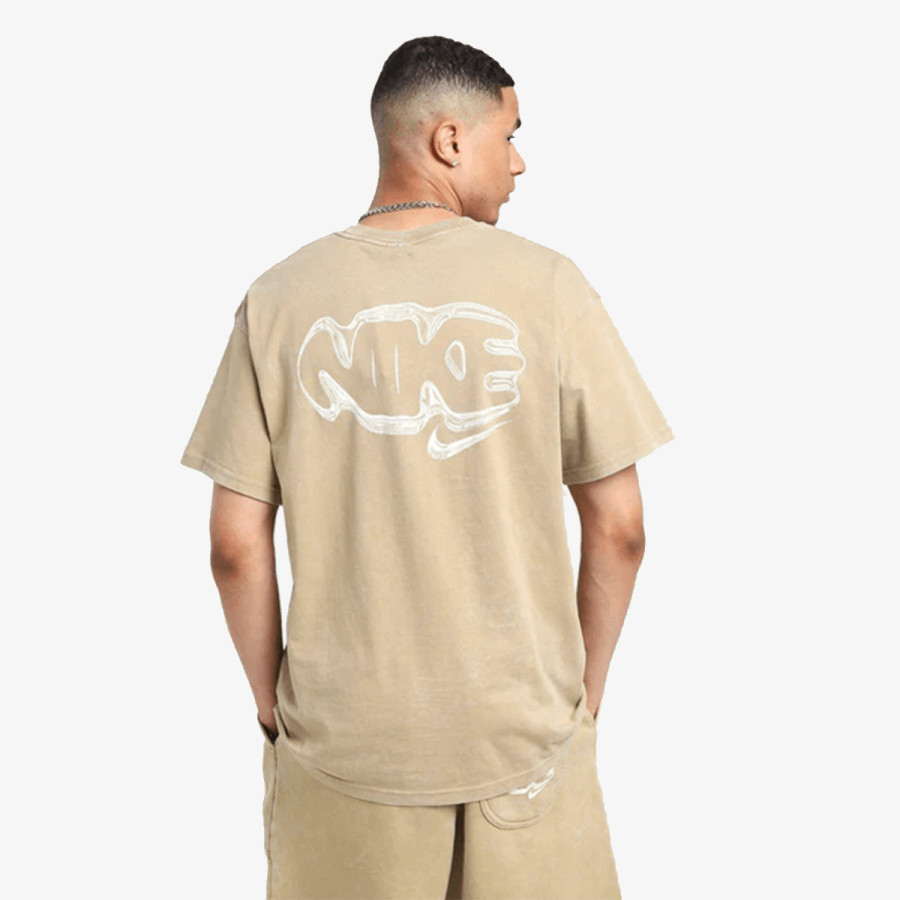 Nike Póló M NSW SF GFX SS TEE 