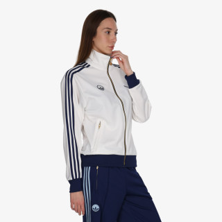 Adidas Kapucnis pulóver FIREBIRD TT 