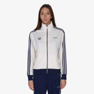 Adidas Kapucnis pulóver FIREBIRD TT 