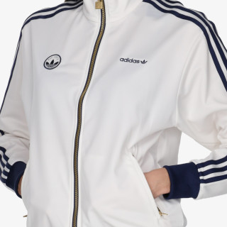 Adidas Kapucnis pulóver FIREBIRD TT 