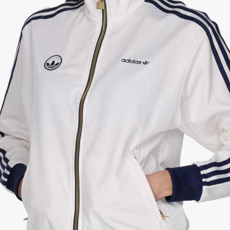Adidas Kapucnis pulóver FIREBIRD TT 