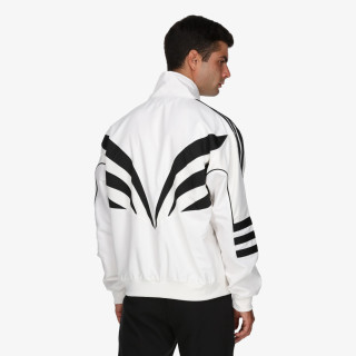 Adidas Kapucnis pulóver Q3 ATL TT 