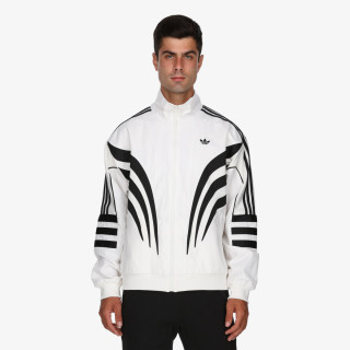 Adidas Kapucnis pulóver Q3 ATL TT 