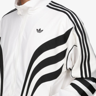 Adidas Kapucnis pulóver Q3 ATL TT 